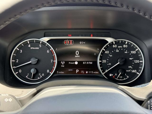 New 2026 Nissan Rogue SV AWD/4WD image 23