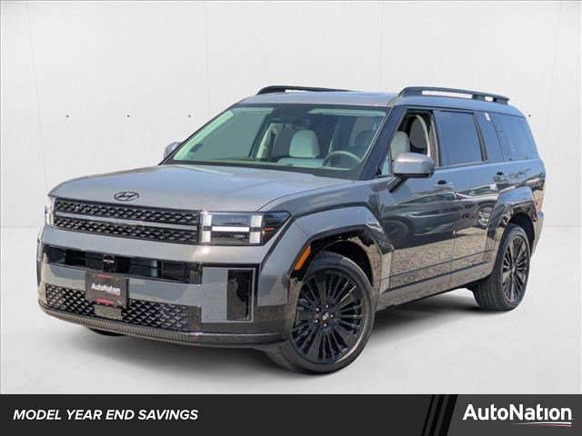 New 2025 Hyundai Santa Fe Calligraphy