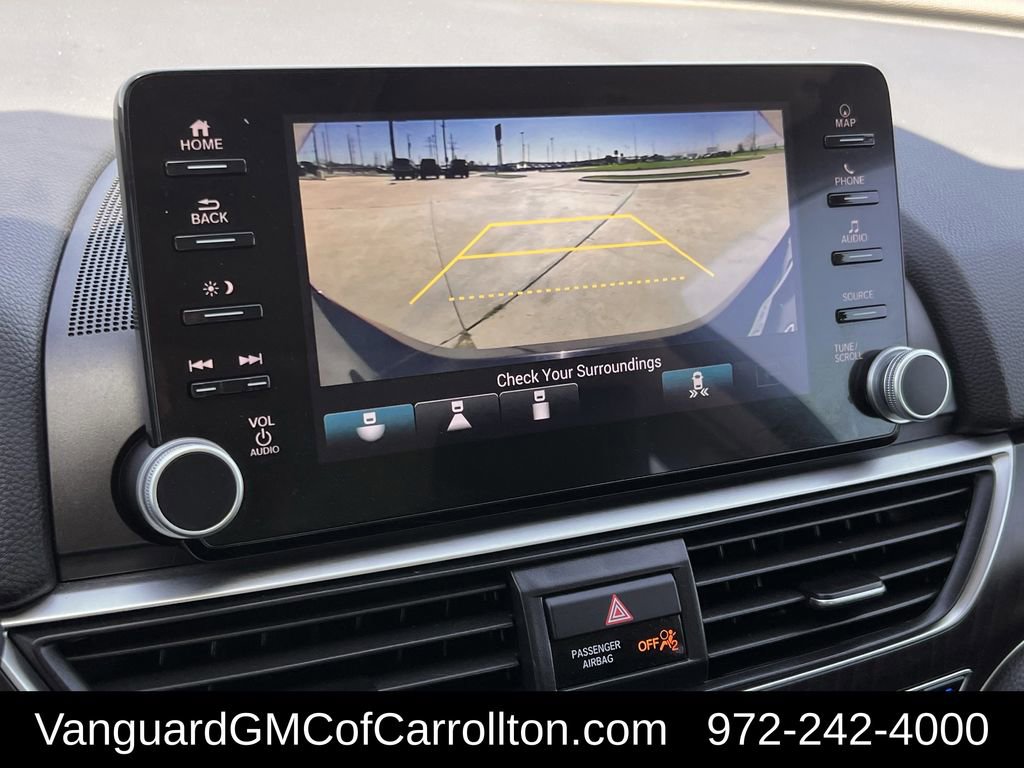 Used 2021 Honda Accord Touring image 13