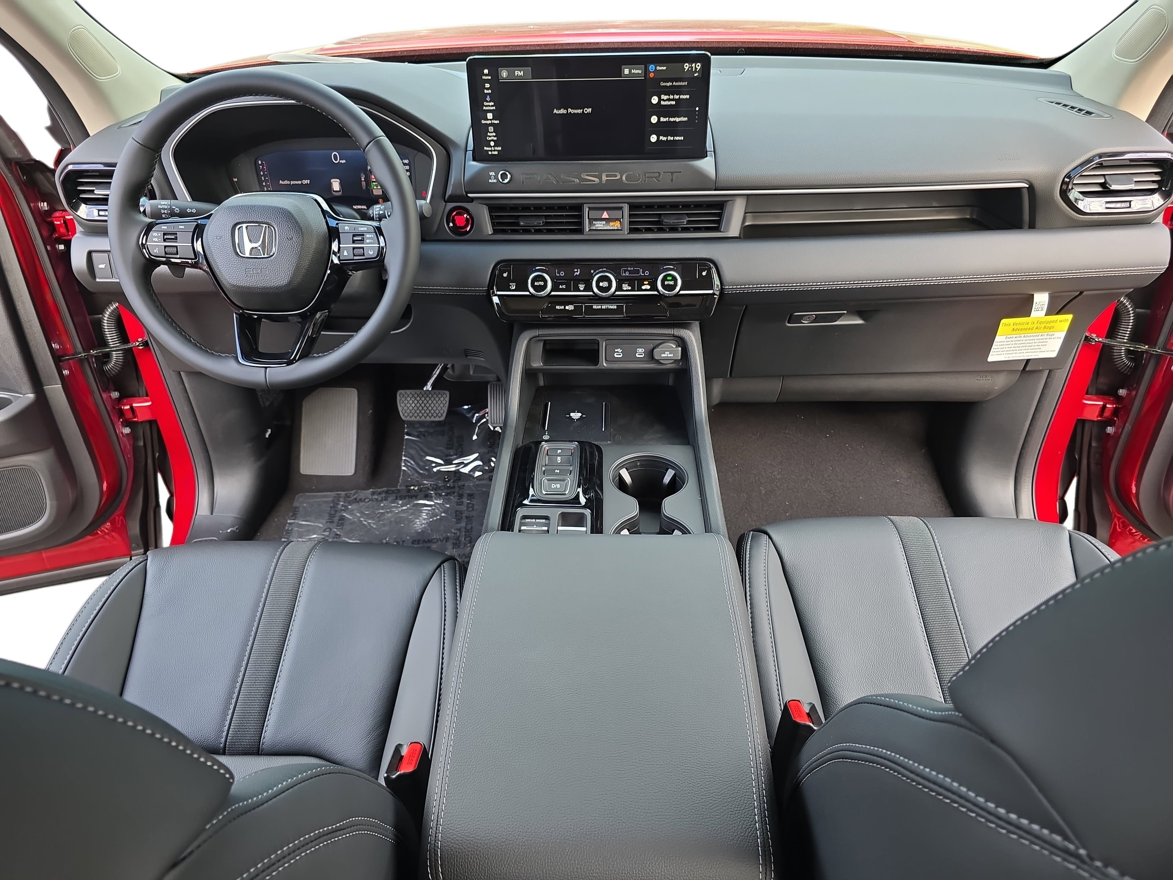 New 2026 Honda Passport RTL image 9