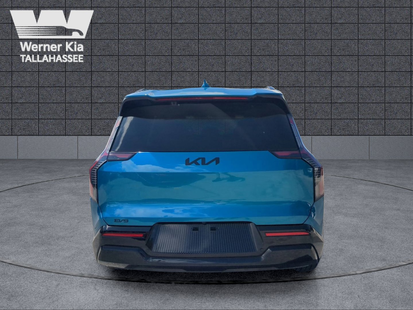 New 2026 Kia EV9 Land w/ Nightfall Edition Package AWD/4WD image 6