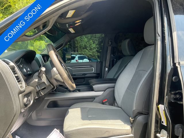 Used 2022 RAM 4500 SLT w/ Quick Order Package 2YG SLT AWD/4WD image 3