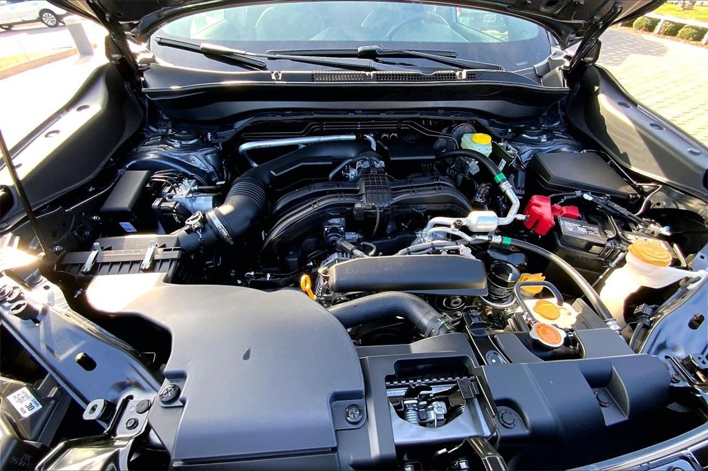 New 2026 Subaru Forester Limited image 12