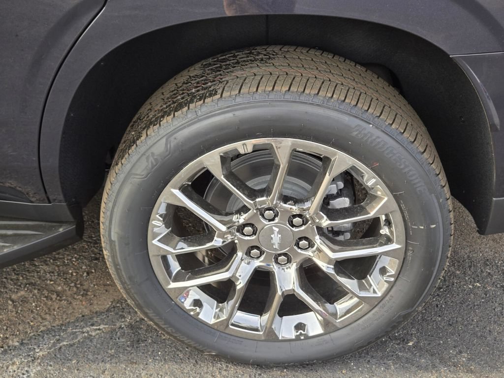 New 2026 Chevrolet Tahoe Premier AWD/4WD image 10
