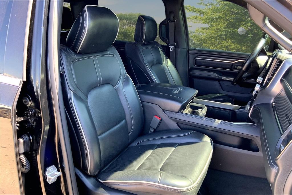 Used 2020 RAM 1500 Limited AWD/4WD image 28