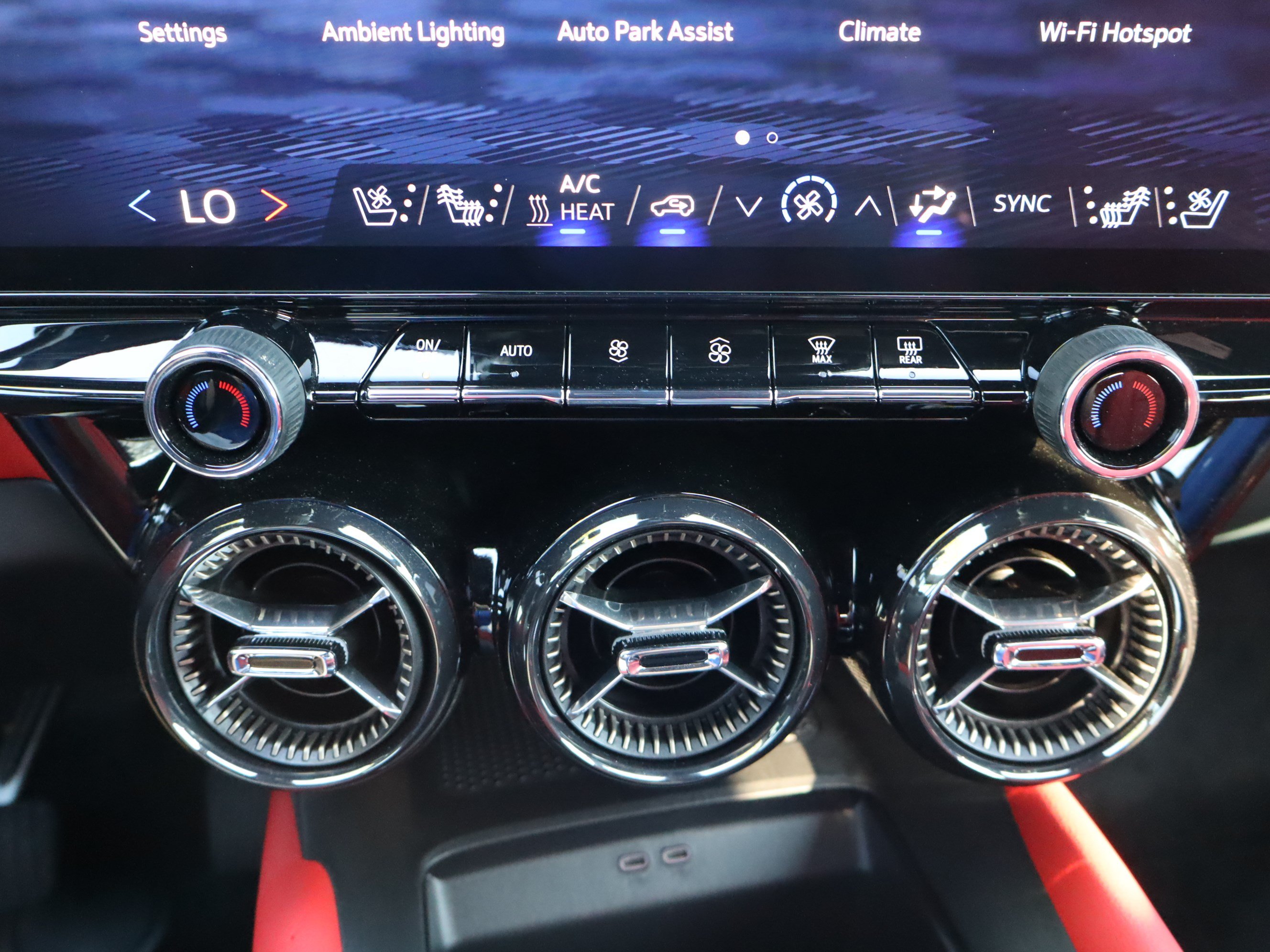 Used 2026 Chevrolet Blazer EV SS w/ Performance Package AWD/4WD image 28