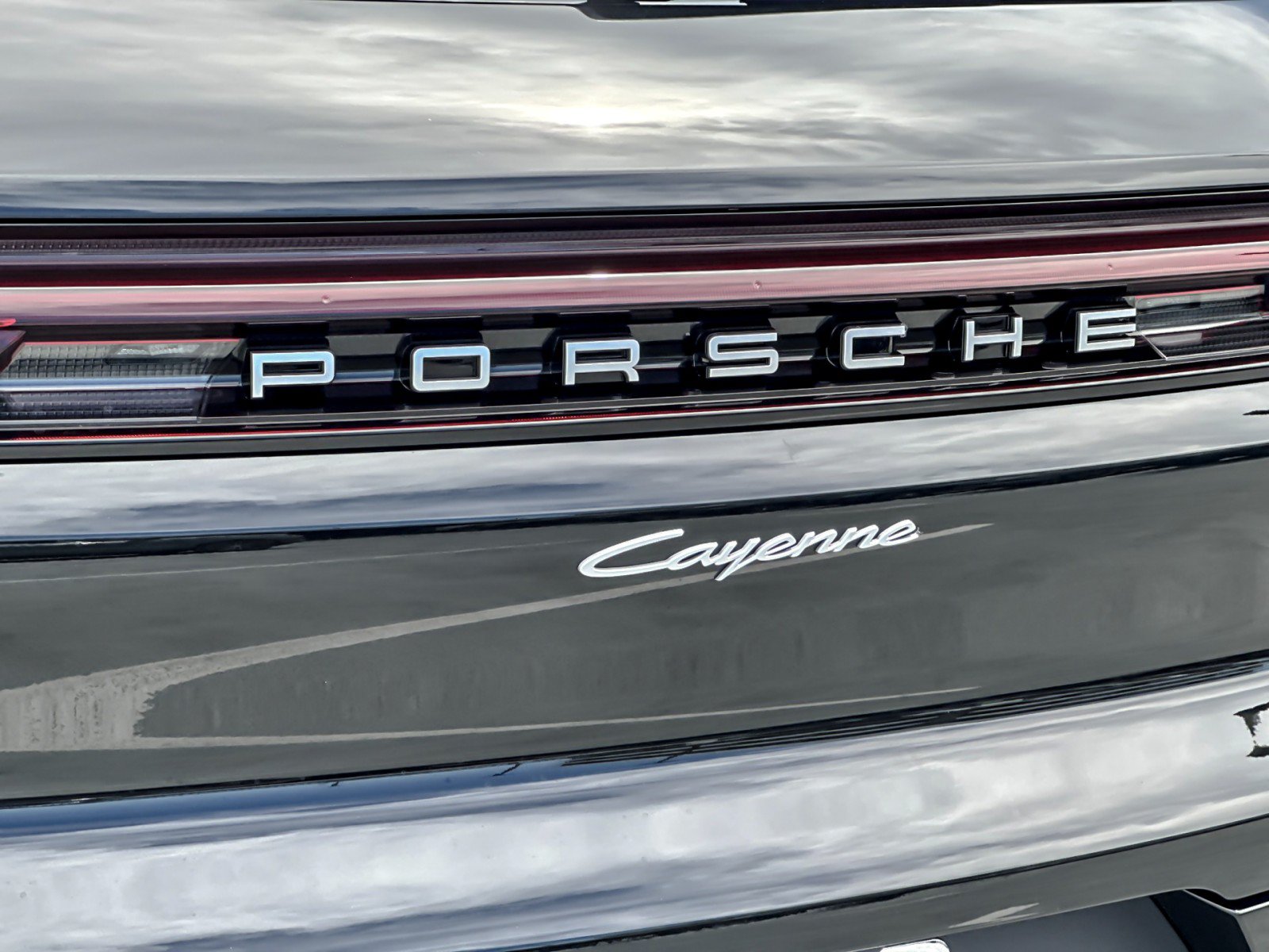 New 2026 Porsche Cayenne AWD/4WD image 27