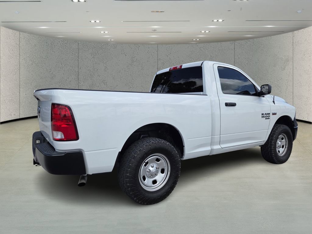 Used 2019 RAM 1500 Tradesman image 3