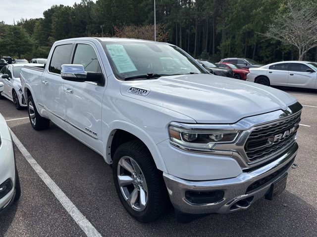 Used 2020 RAM 1500 Limited image 38