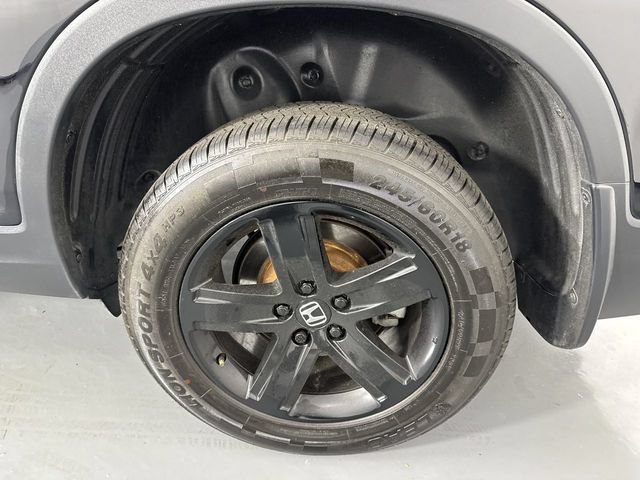 Used 2023 Honda Ridgeline Black Edition image 5