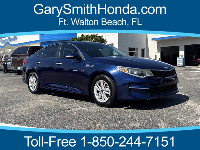 Used 2016 Kia Optima LX