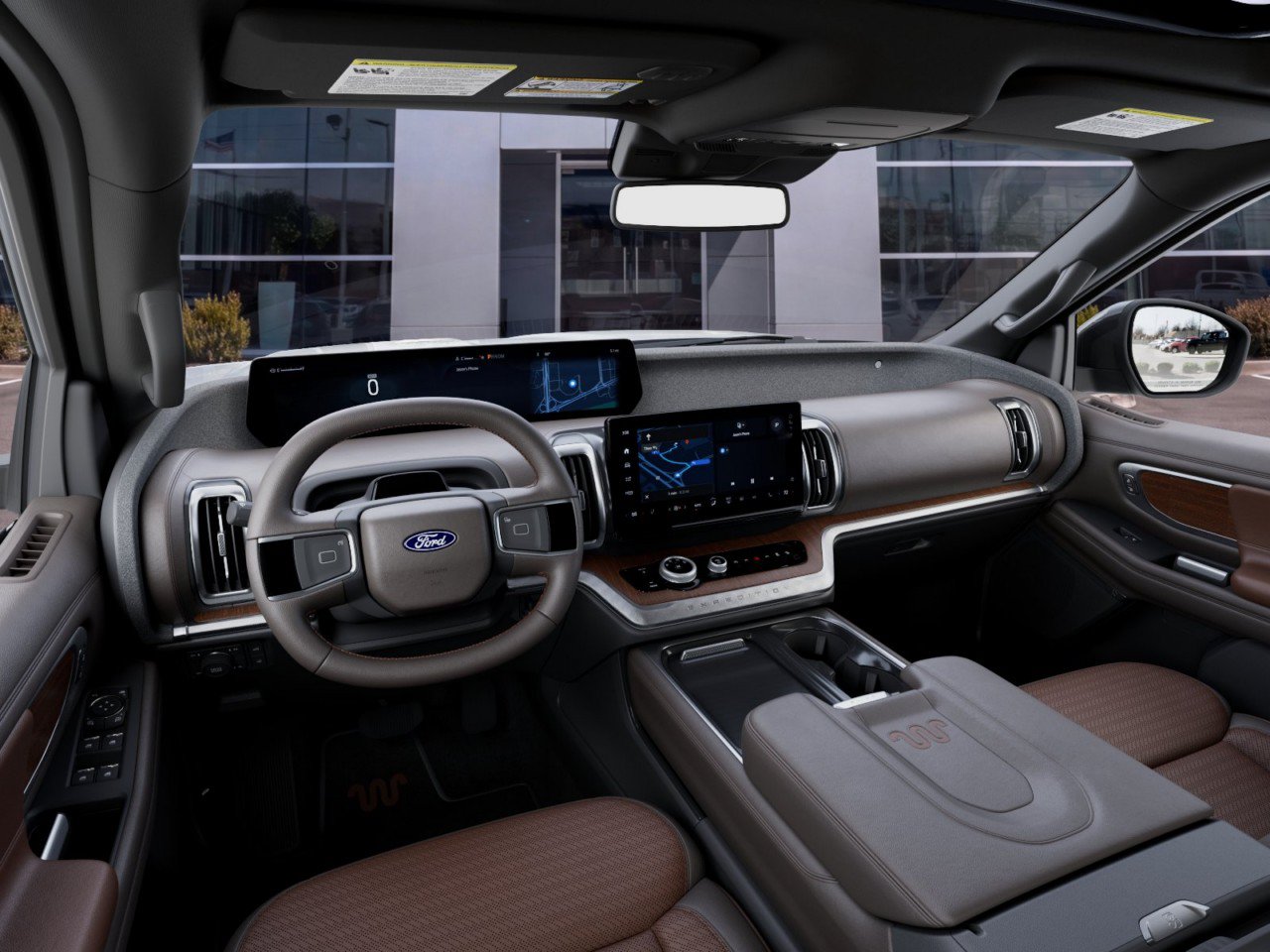 New 2027 Ford Expedition Max King Ranch AWD/4WD image 11