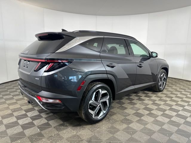 Used 2022 Hyundai Tucson Limited AWD/4WD image 3