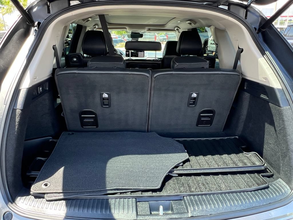 Used 2024 Acura MDX w/ Technology Package AWD/4WD image 22