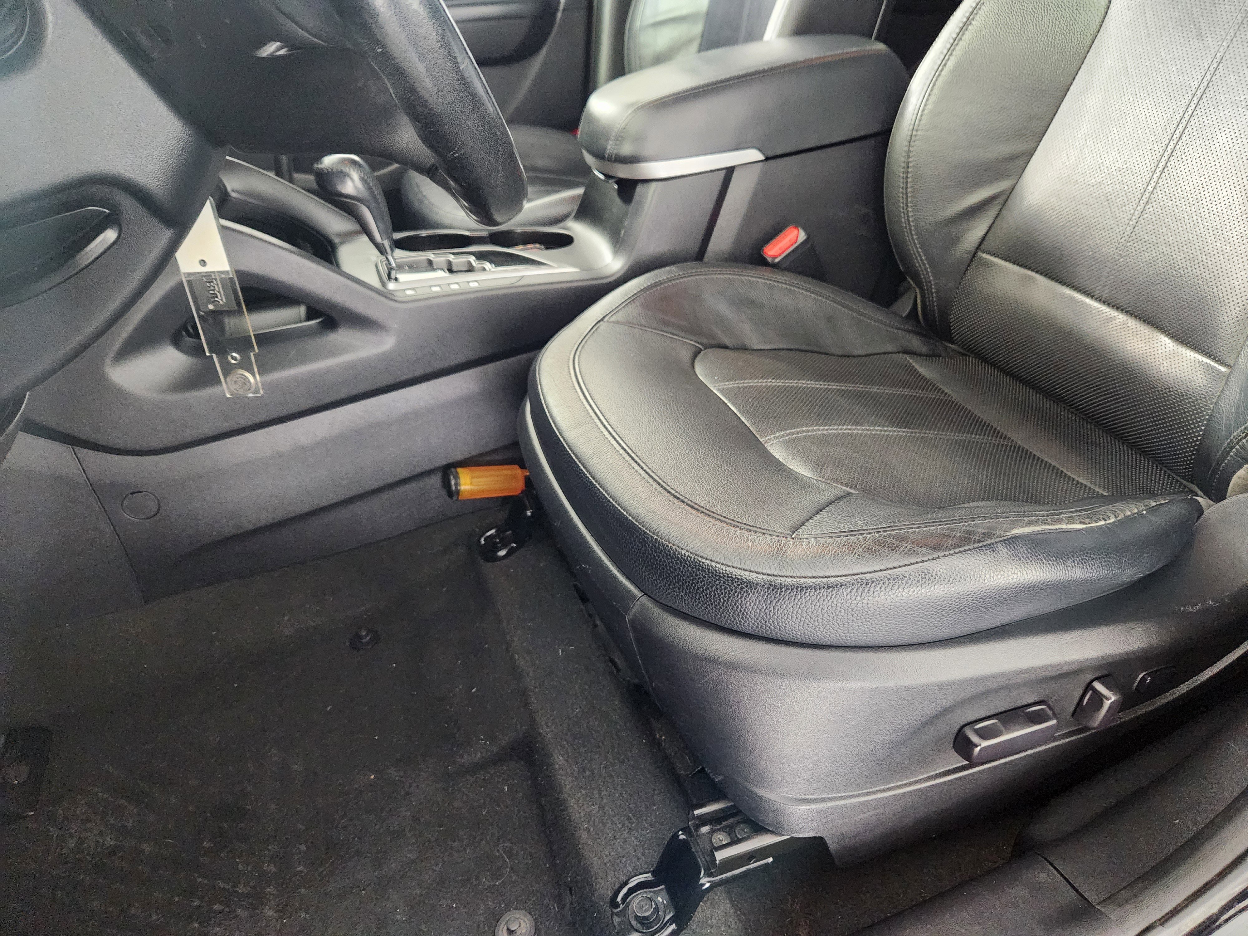 Used 2012 Hyundai Tucson Limited w/ Premium Pkg image 13