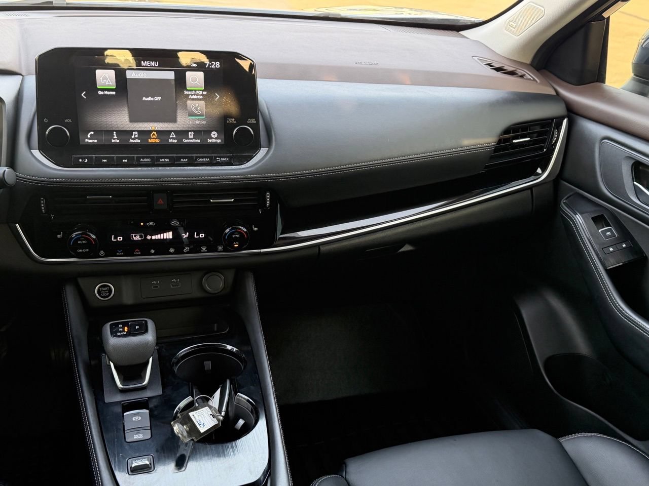 Certified 2023 Nissan Rogue SL w/ SL Premium Package FWD image 14