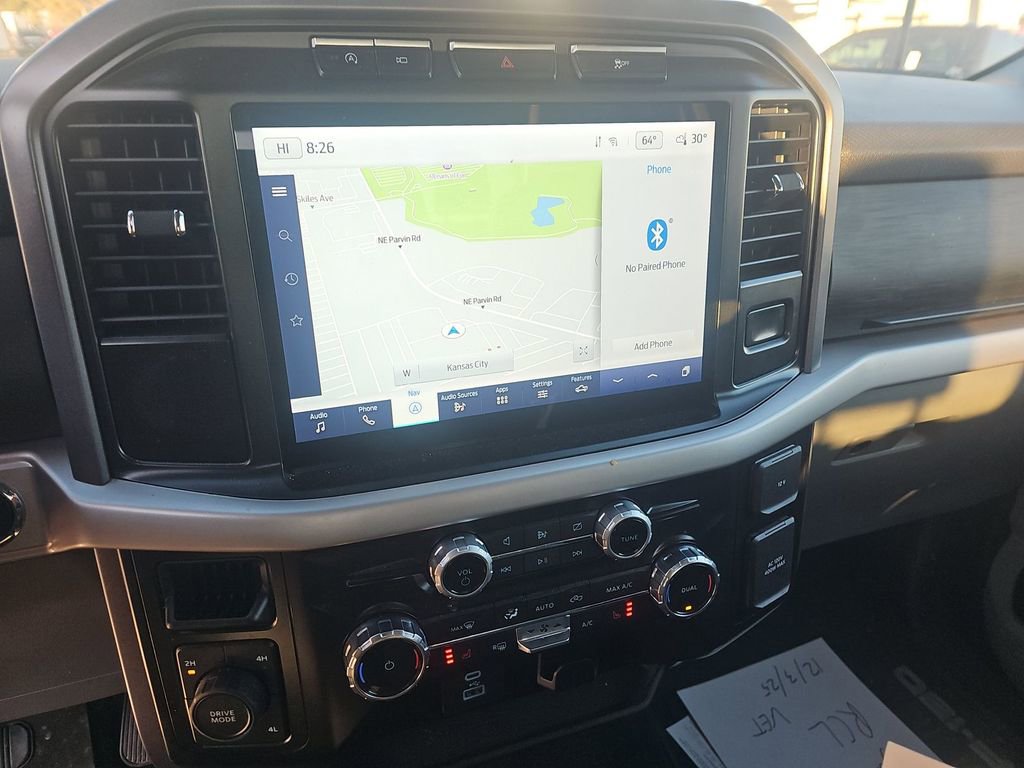 Used 2023 Ford F150 XLT w/ Equipment Group 302A High image 7