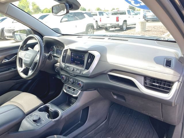 Used 2023 GMC Terrain SLE w/ Driver Convenience Package FWD image 27