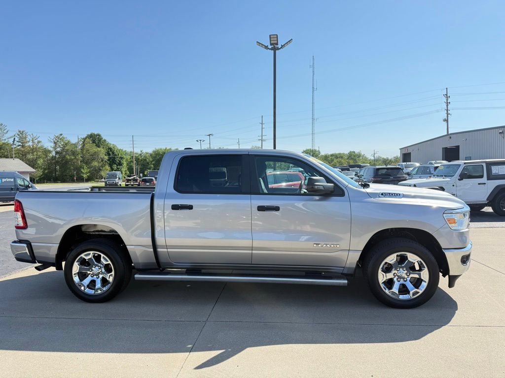 Used 2023 RAM 1500 Big Horn AWD/4WD image 9