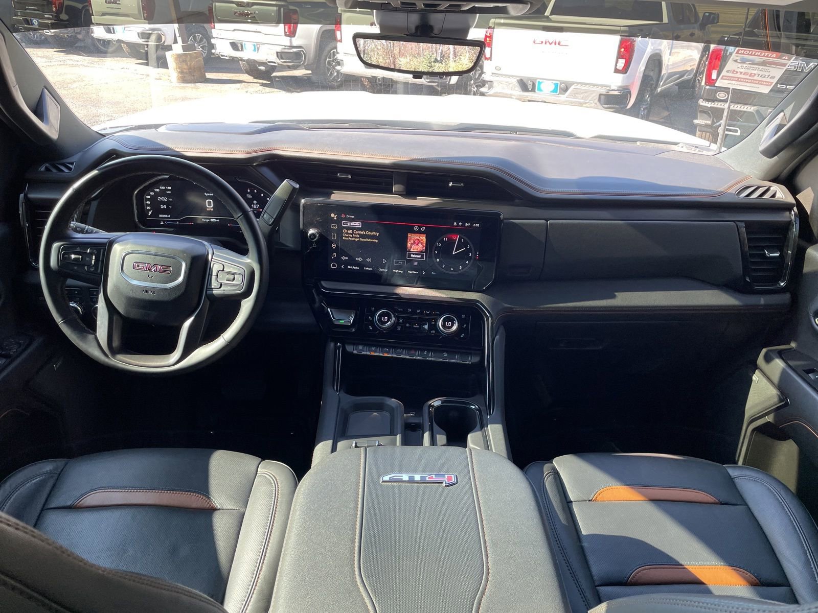 Used 2024 GMC Sierra 2500 AT4 w/ AT4 Premium Plus Package image 24