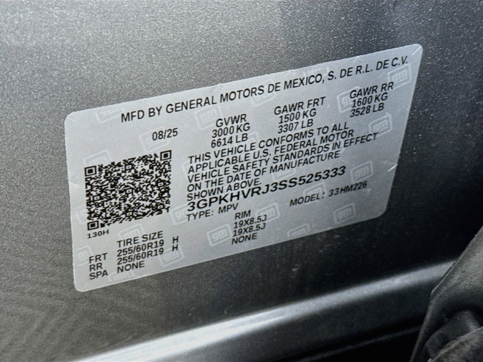 Used 2025 Honda Prologue EX image 28
