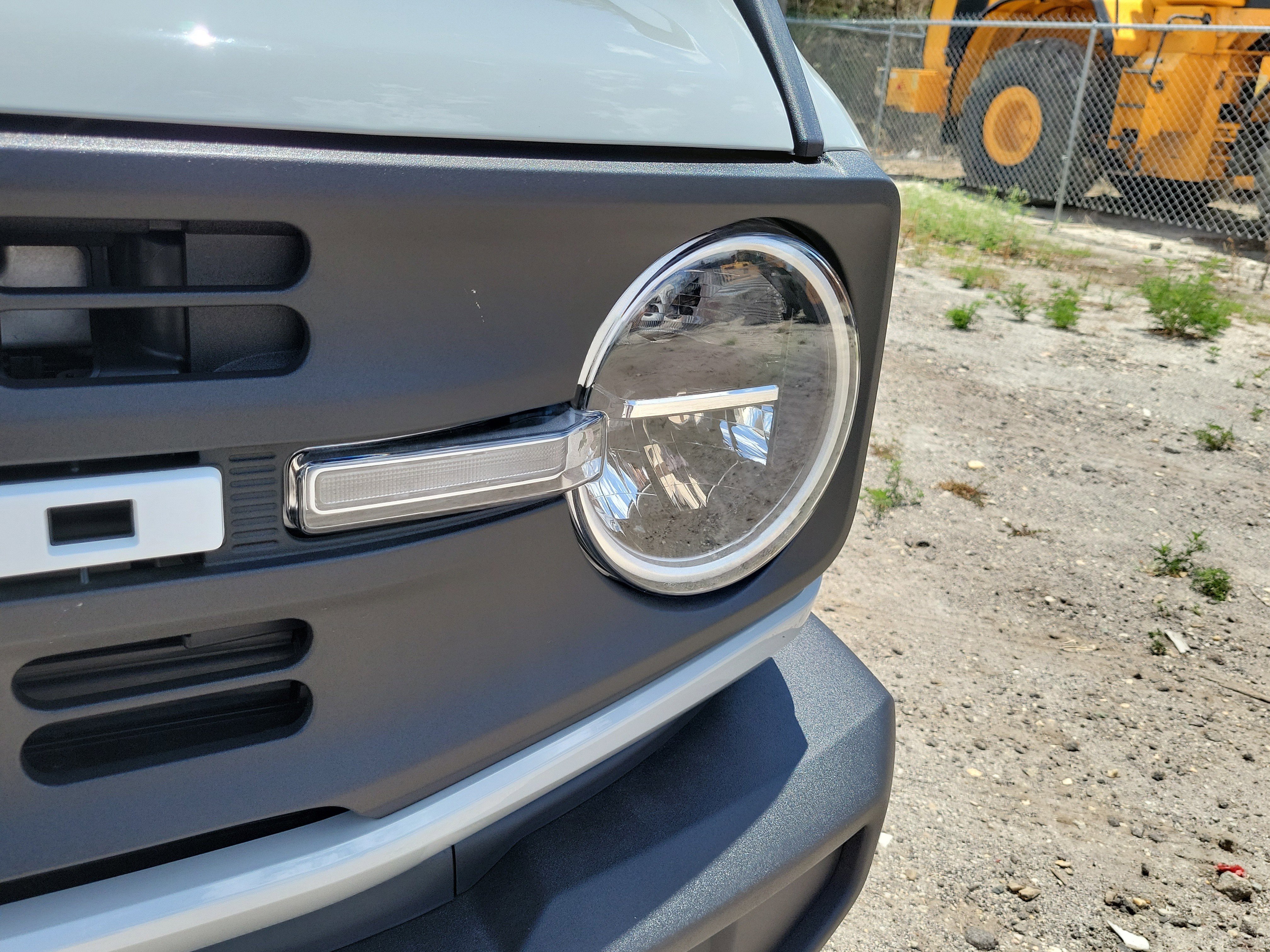 New 2026 Ford Bronco Big Bend AWD/4WD image 4