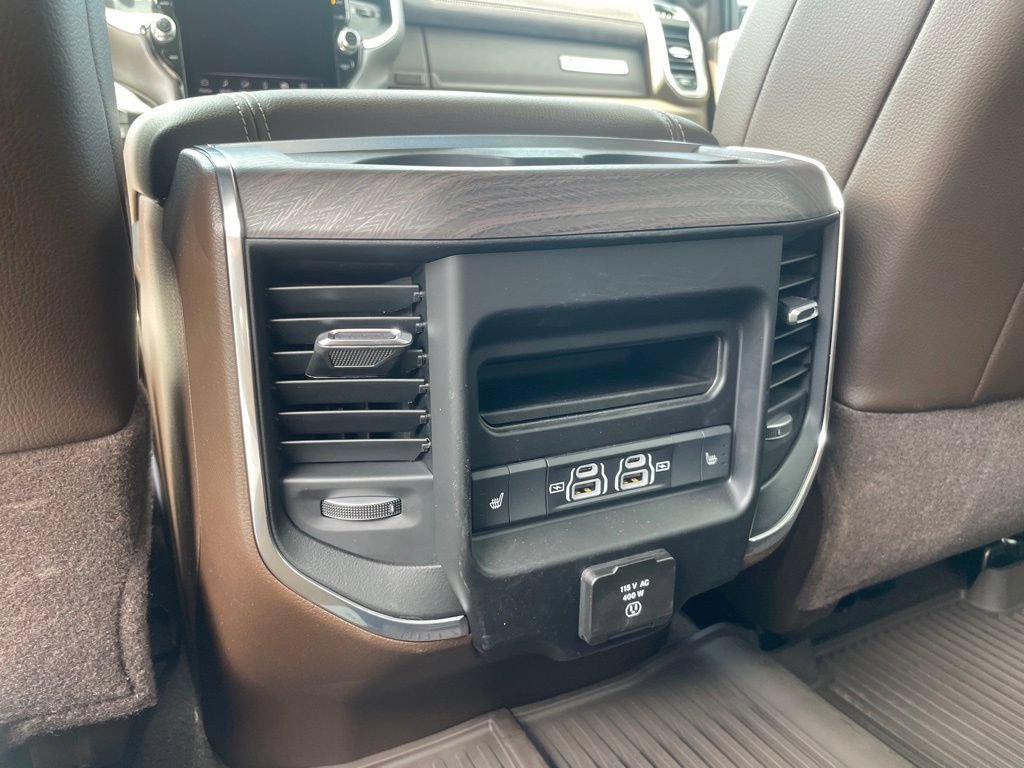 New 2026 RAM 3500 Laramie AWD/4WD image 16