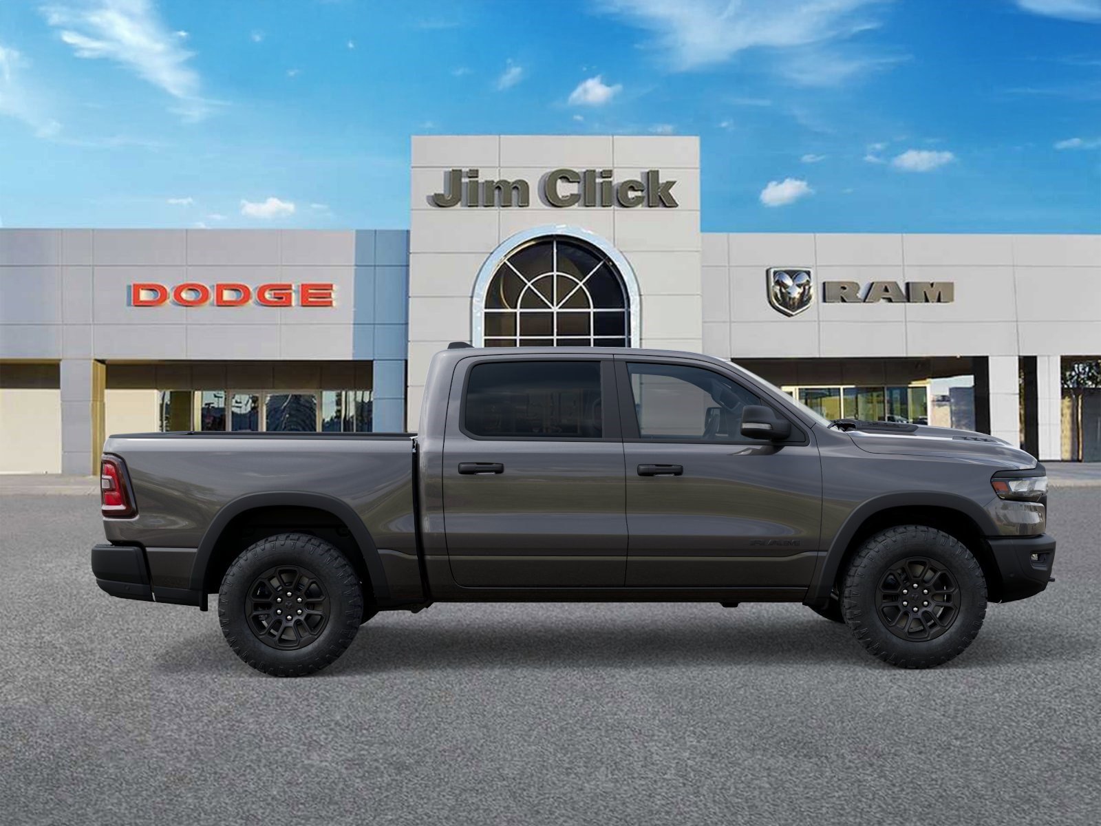 New 2026 RAM 1500 Rebel w/ Bed Utility Group image 21