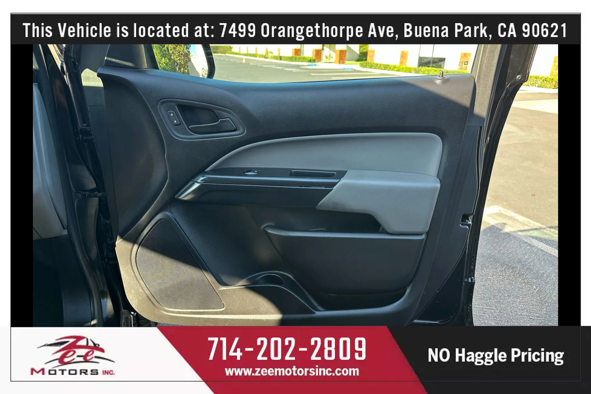 Used 2017 GMC Canyon 2WD Crew Cab w/ Convenience Package image 40