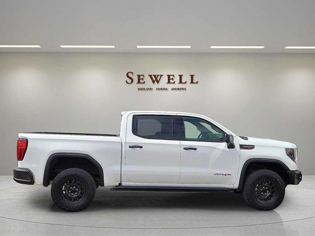 Used 2023 GMC Sierra 1500 AT4X w/ AT4X AEV Edition AWD/4WD image 6