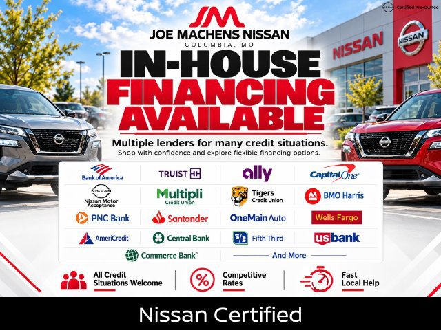 Certified 2023 Nissan Rogue SV AWD/4WD image 35