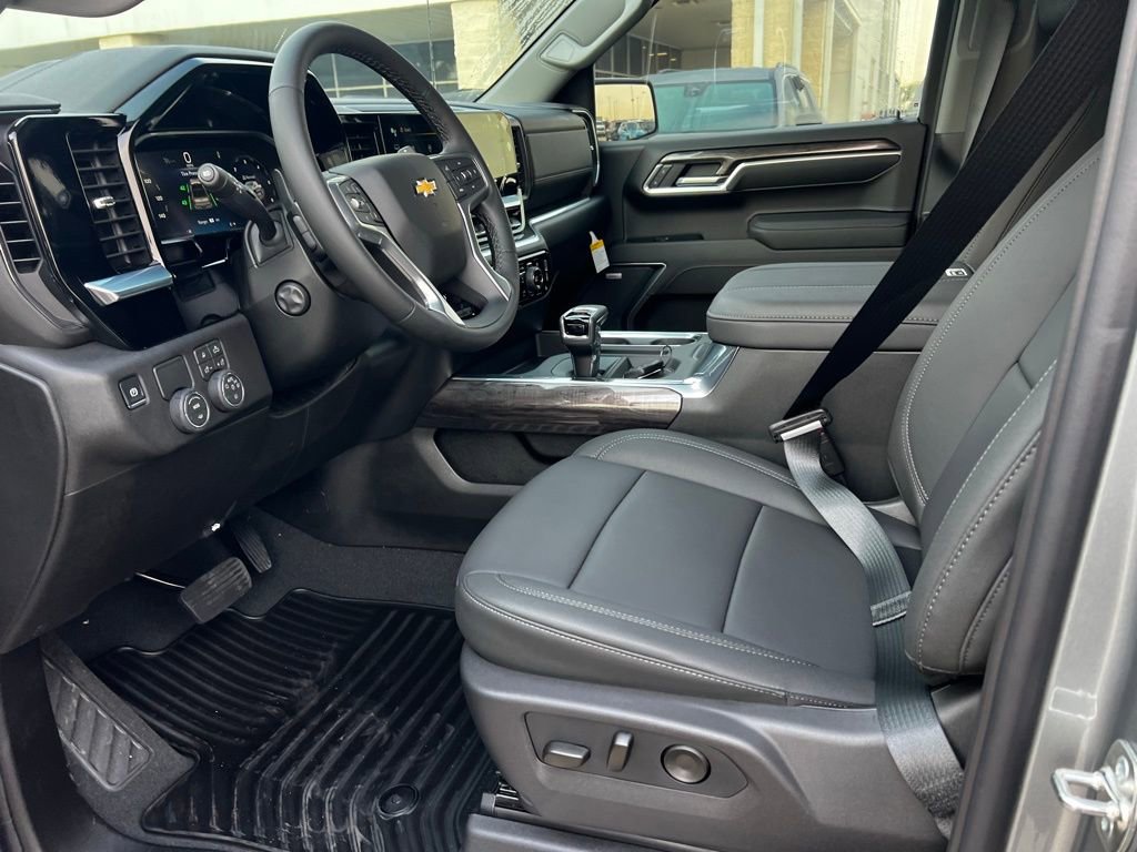 New 2026 Chevrolet Silverado 1500 LTZ image 28