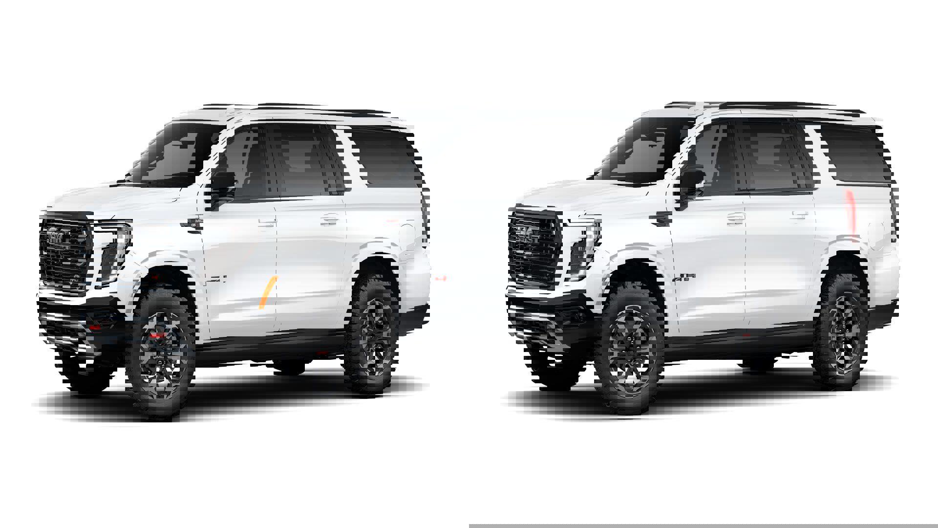 New 2026 GMC Yukon XL AT4 w/ AT4 Premium Plus Package image 19