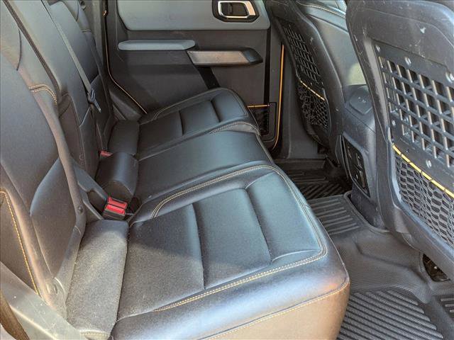 Used 2021 Ford Bronco Badlands image 18