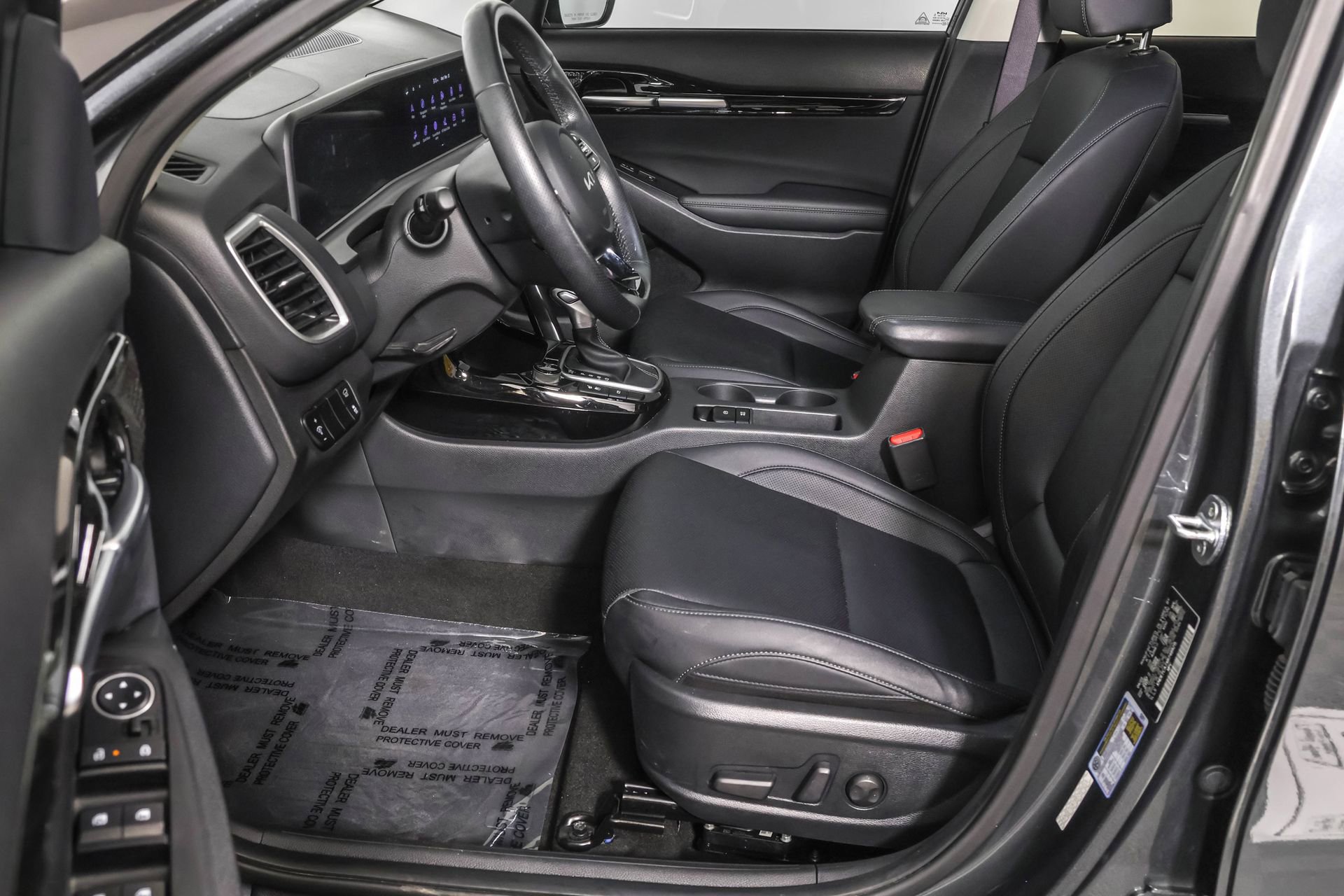 Used 2024 Kia Seltos SX w/ SX Sunroof Package image 26