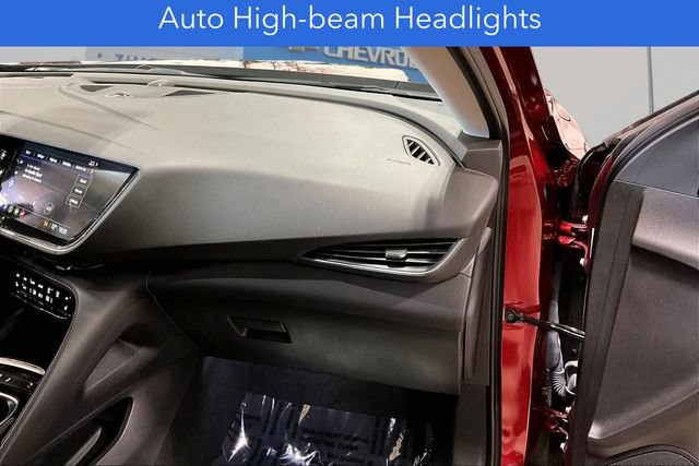 Certified 2023 Buick Envision Essence AWD/4WD image 25
