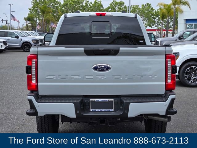 New 2025 Ford F250 XL w/ STX Appearance Package image 8