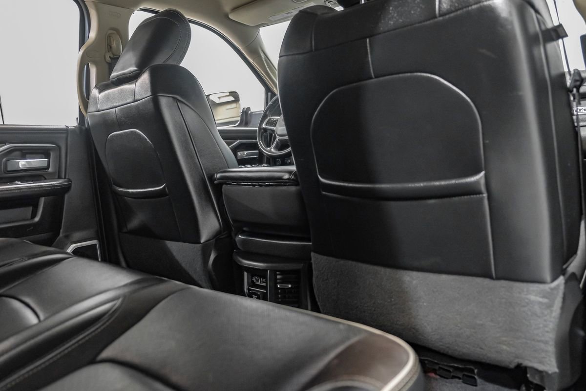 Used 2020 RAM 2500 Laramie image 36