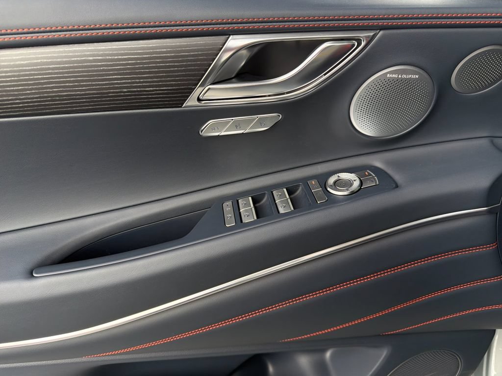 New 2026 Genesis GV80 3.5T AWD/4WD image 11