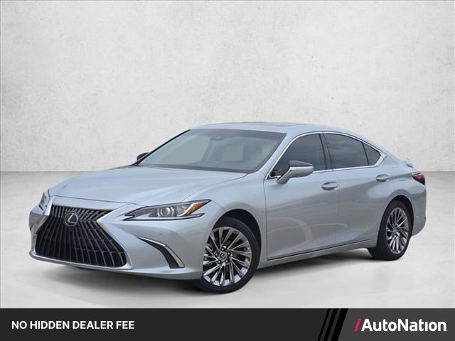 Used 2024 Lexus ES 300h w/ Technology Package