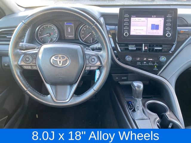Used 2023 Toyota Camry SE image 6