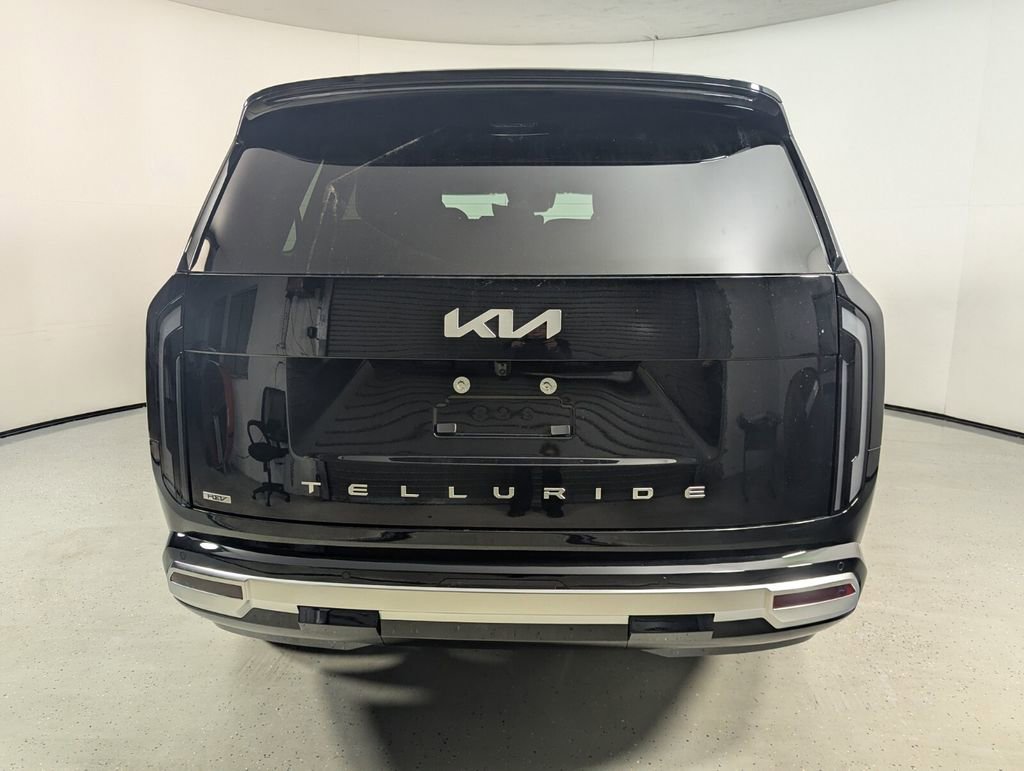 New 2027 Kia Telluride SX image 6