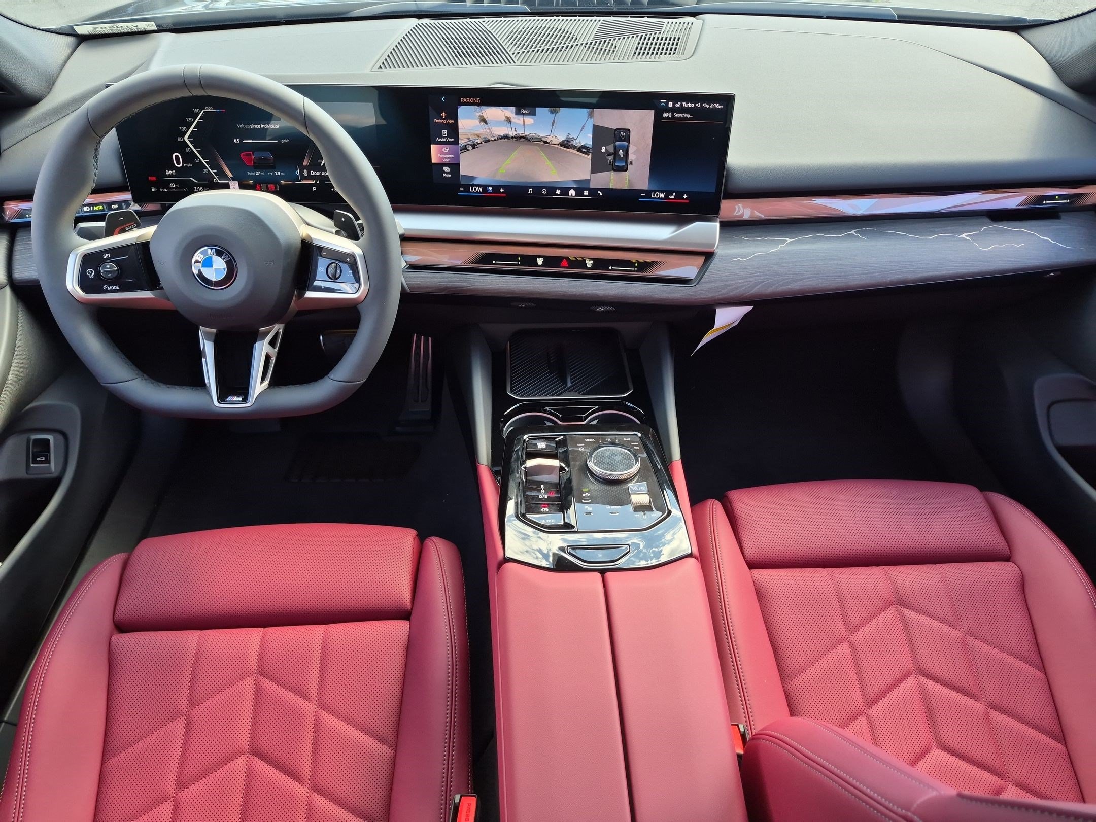 New 2027 BMW 530i w/ M Sport Package RWD image 29