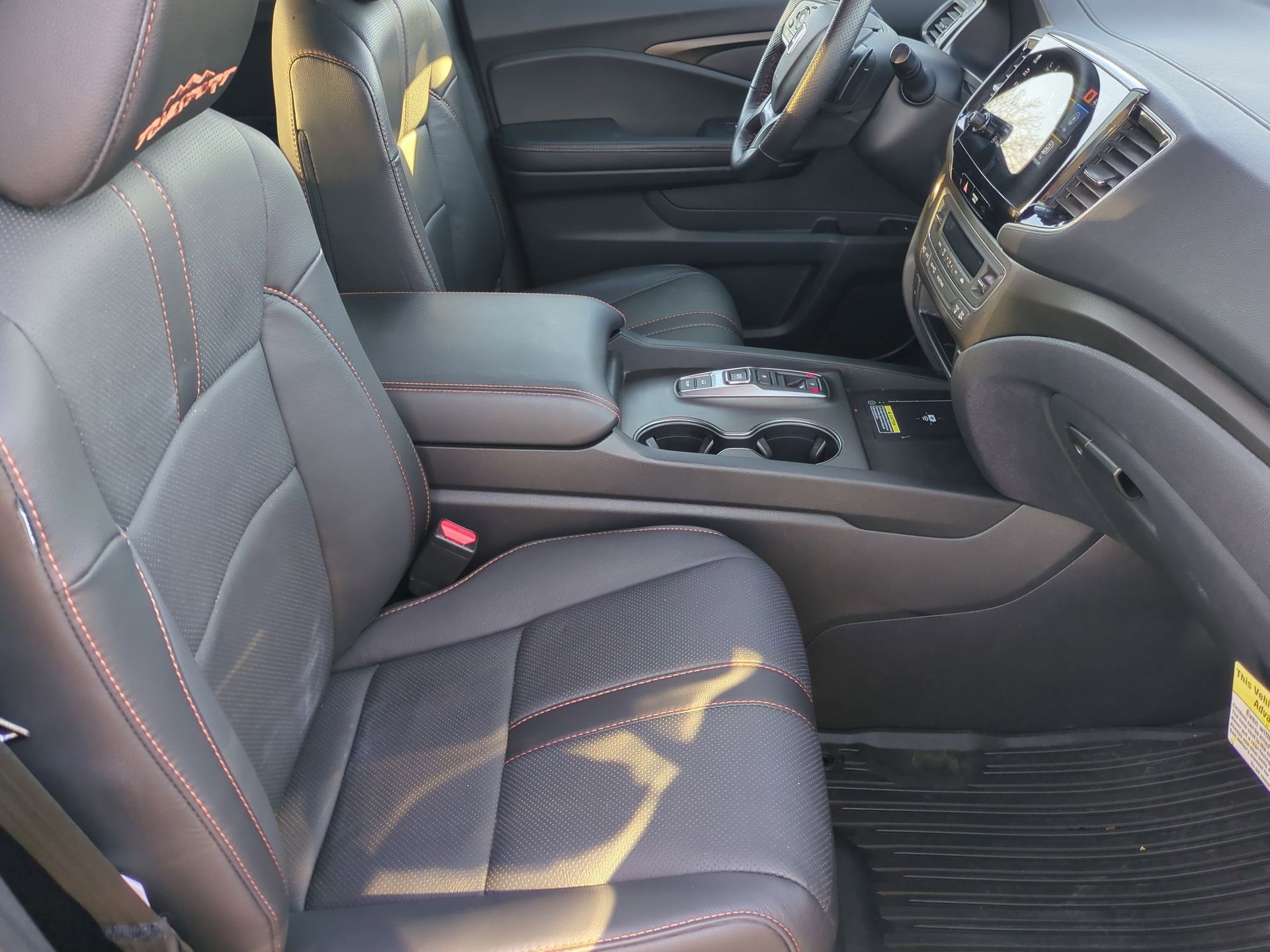 Certified 2024 Honda Passport TrailSport image 11