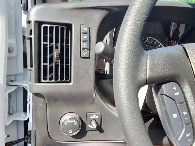 New 2026 Chevrolet Express 2500 w/ Driver Convenience Package RWD image 16