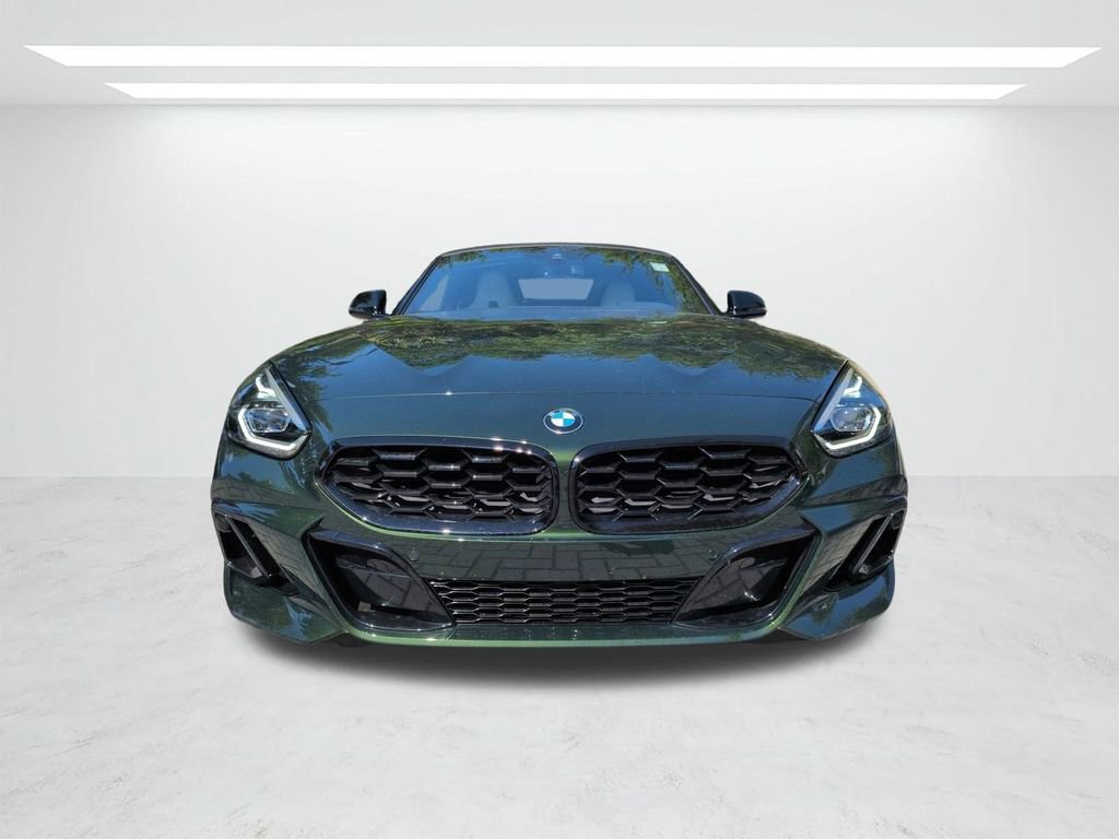New 2026 BMW Z4 M40i w/ Premium Package image 9