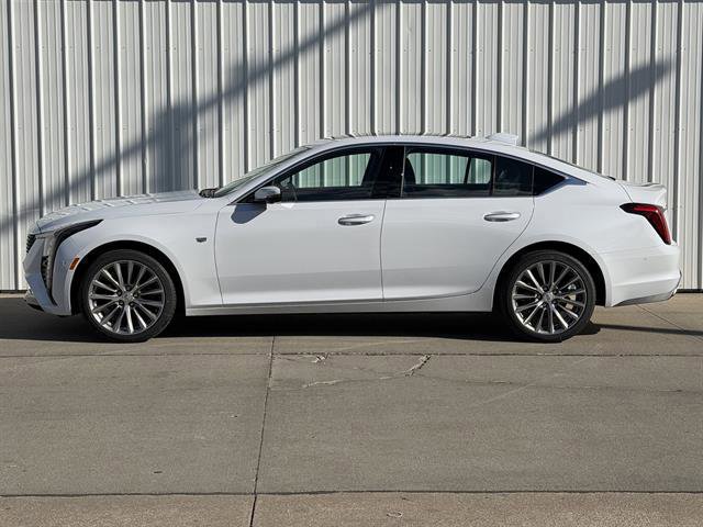 New 2026 Cadillac CT5 Premium Luxury w/ Technology Package AWD/4WD image 8
