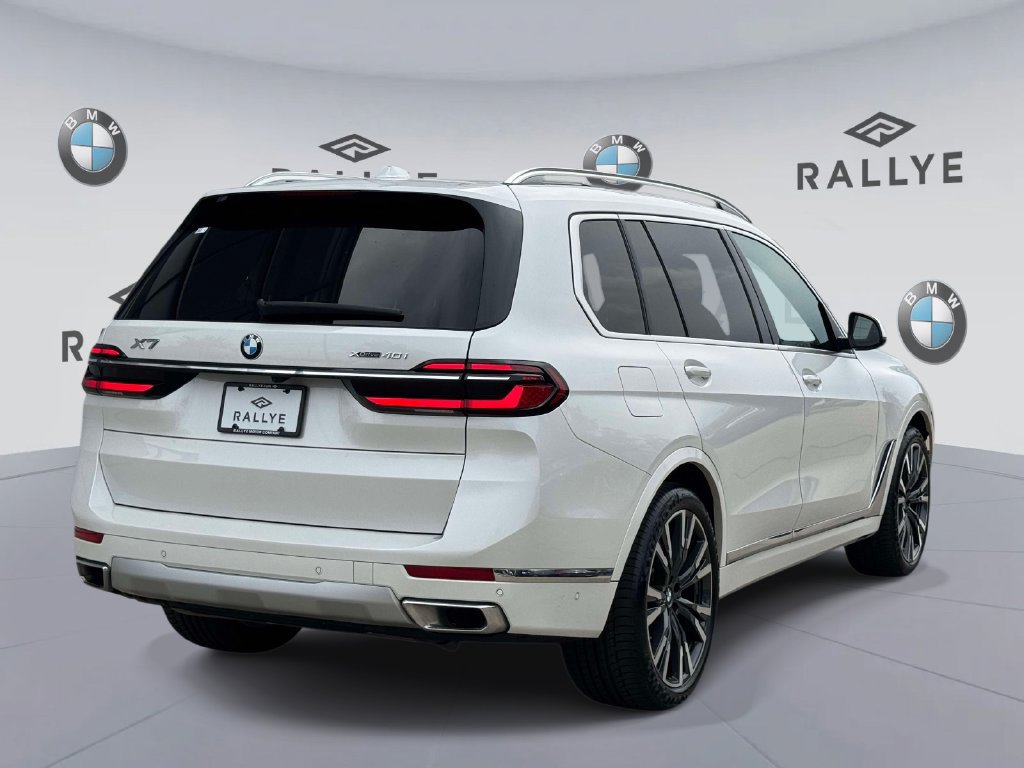 Certified 2024 BMW X7 xDrive40i AWD/4WD image 5