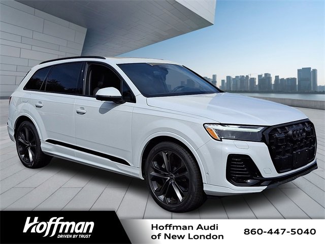 New 2025 Audi Q7 3.0T Premium Plus video 1