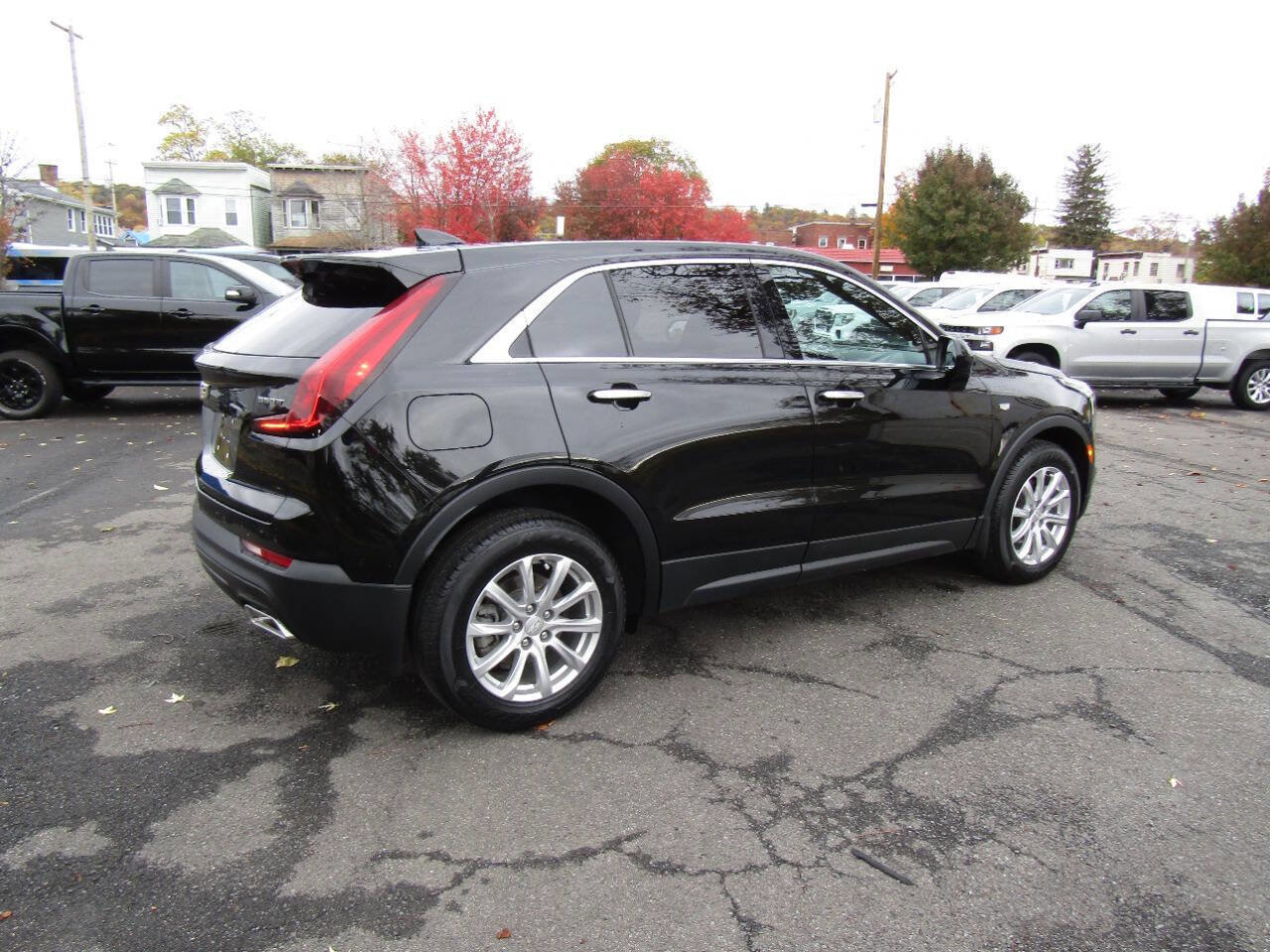 Used 2022 Cadillac XT4 Luxury image 42